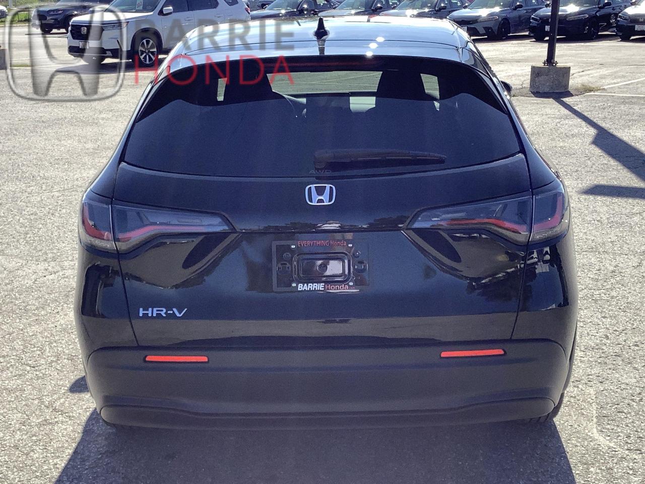 2026 Honda HR-V LX 4dr All-Wheel Drive Photo