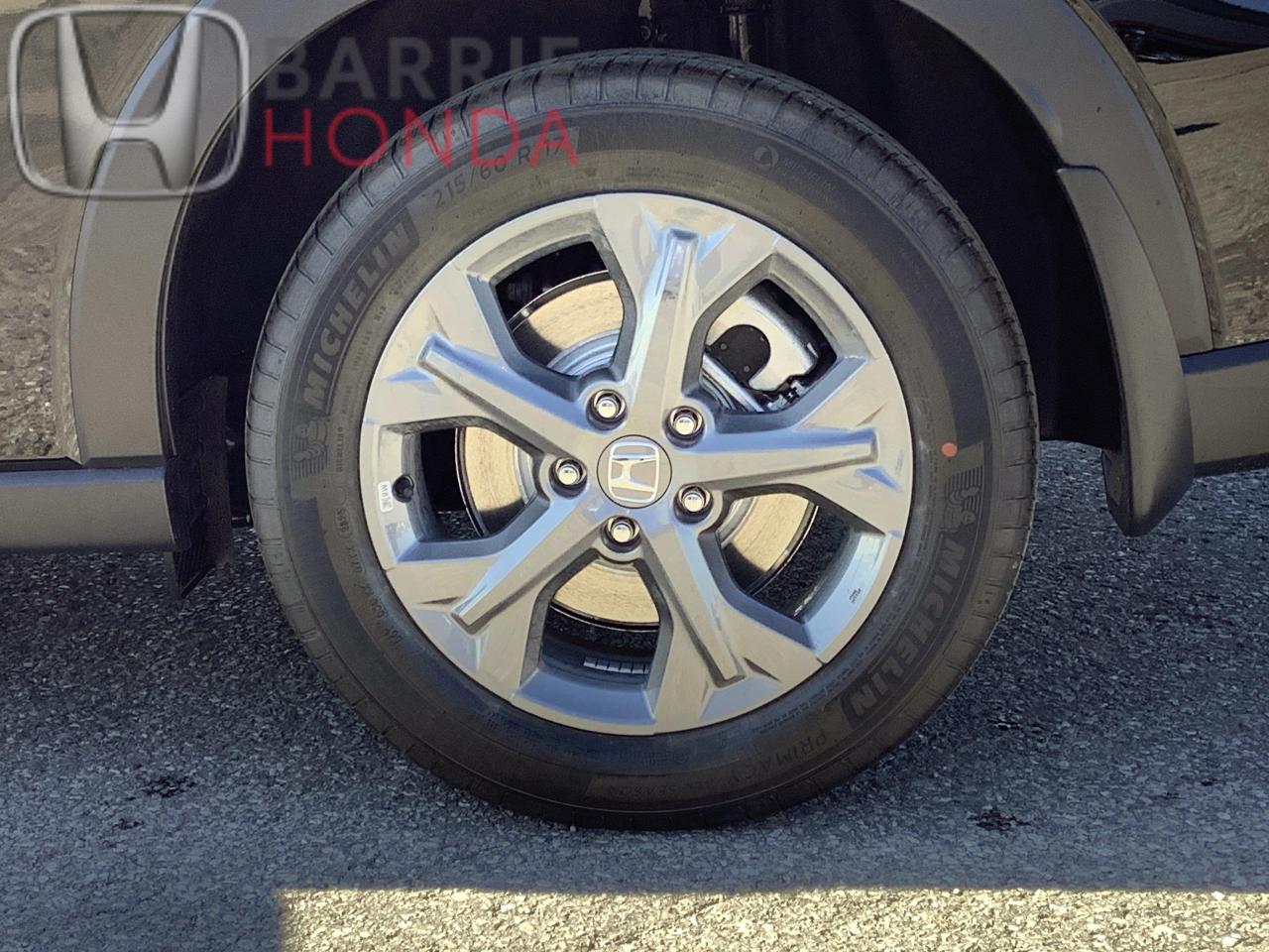 2026 Honda HR-V LX 4dr All-Wheel Drive Photo