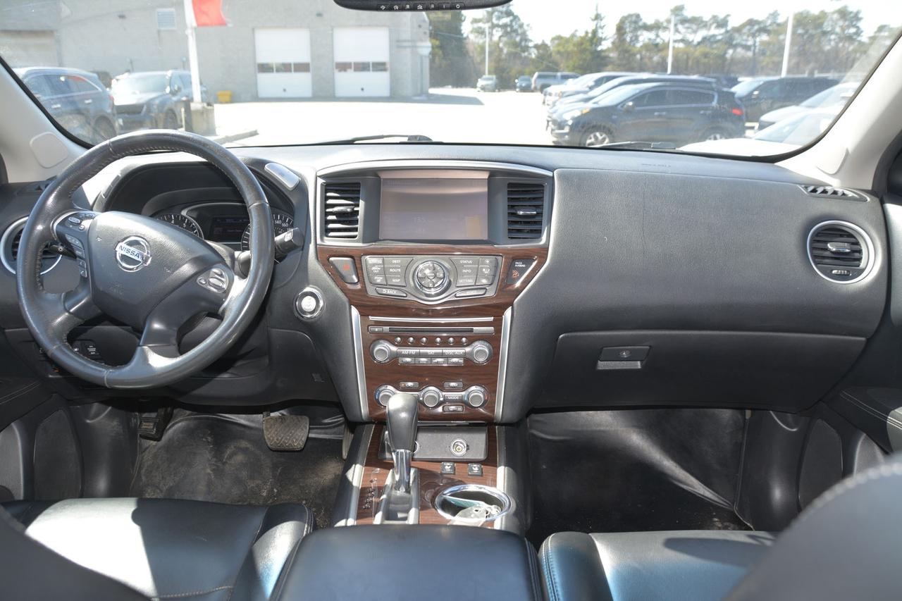 2015 Nissan Pathfinder SL 4WD   CERTIFIED Photo4