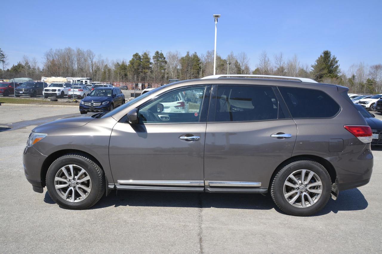 2015 Nissan Pathfinder SL 4WD   CERTIFIED Photo