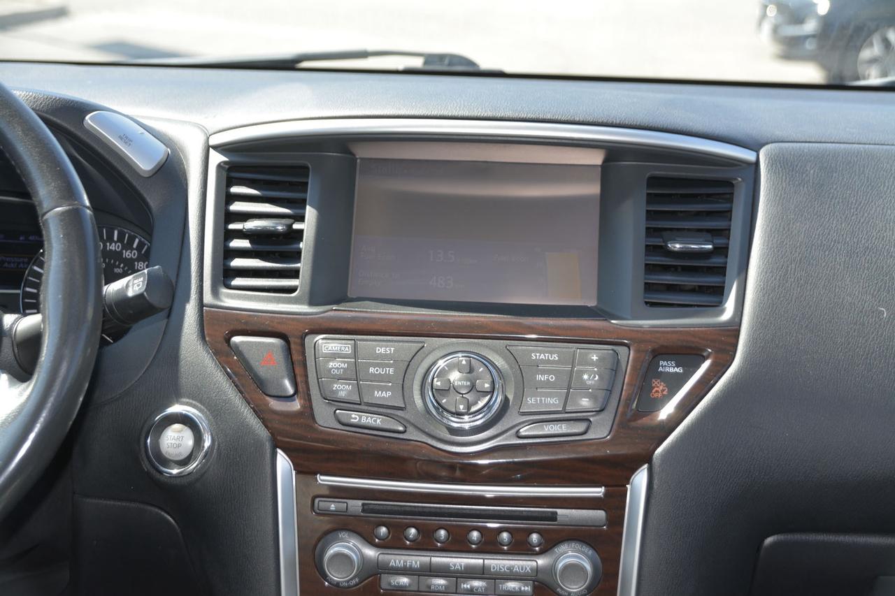 2015 Nissan Pathfinder SL 4WD   CERTIFIED Photo