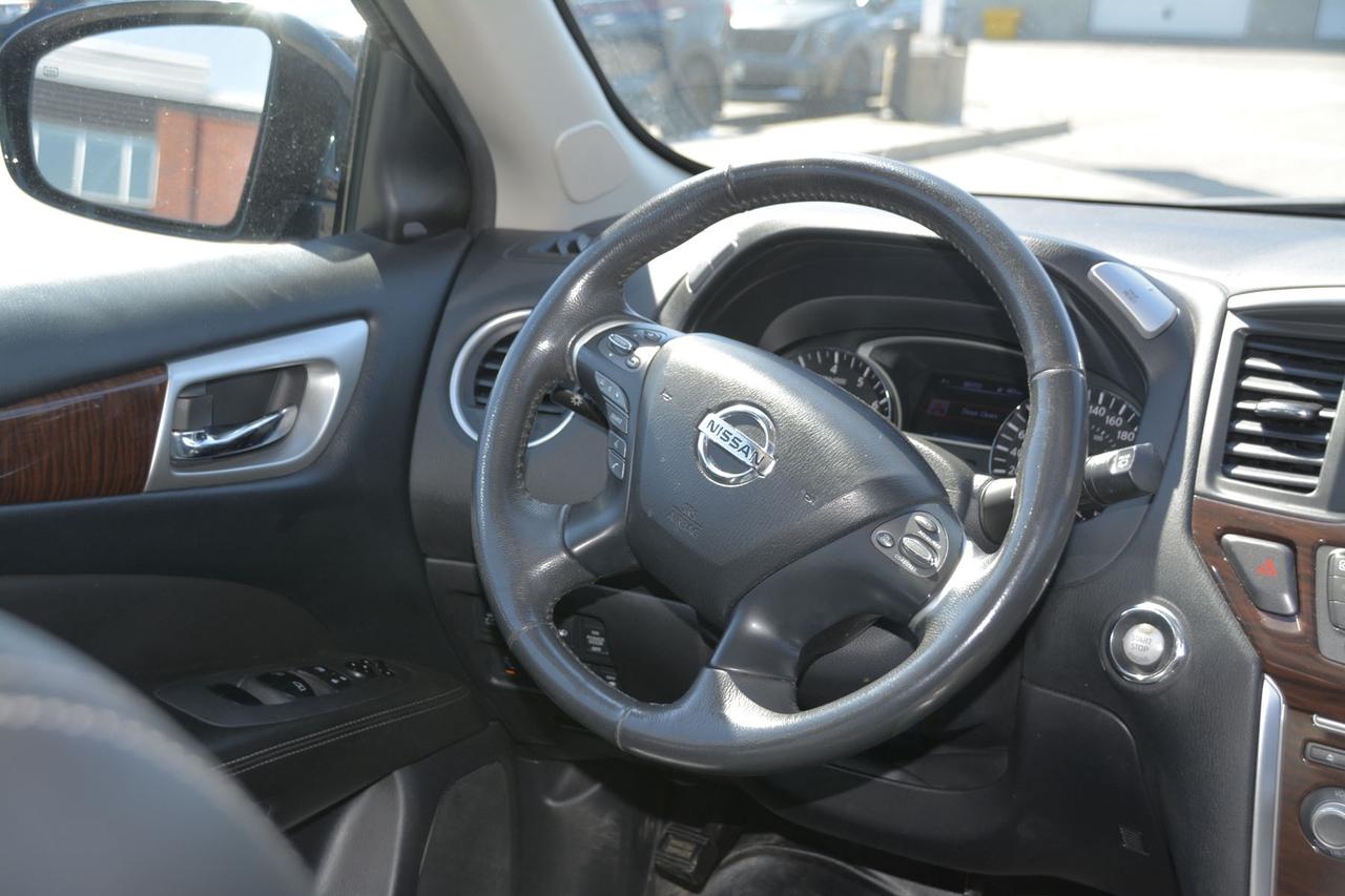 2015 Nissan Pathfinder SL 4WD   CERTIFIED Photo