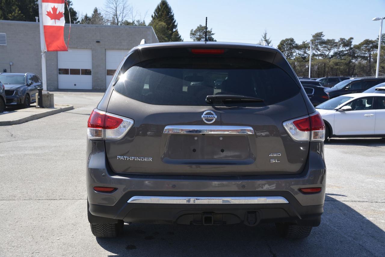 2015 Nissan Pathfinder SL 4WD   CERTIFIED Photo