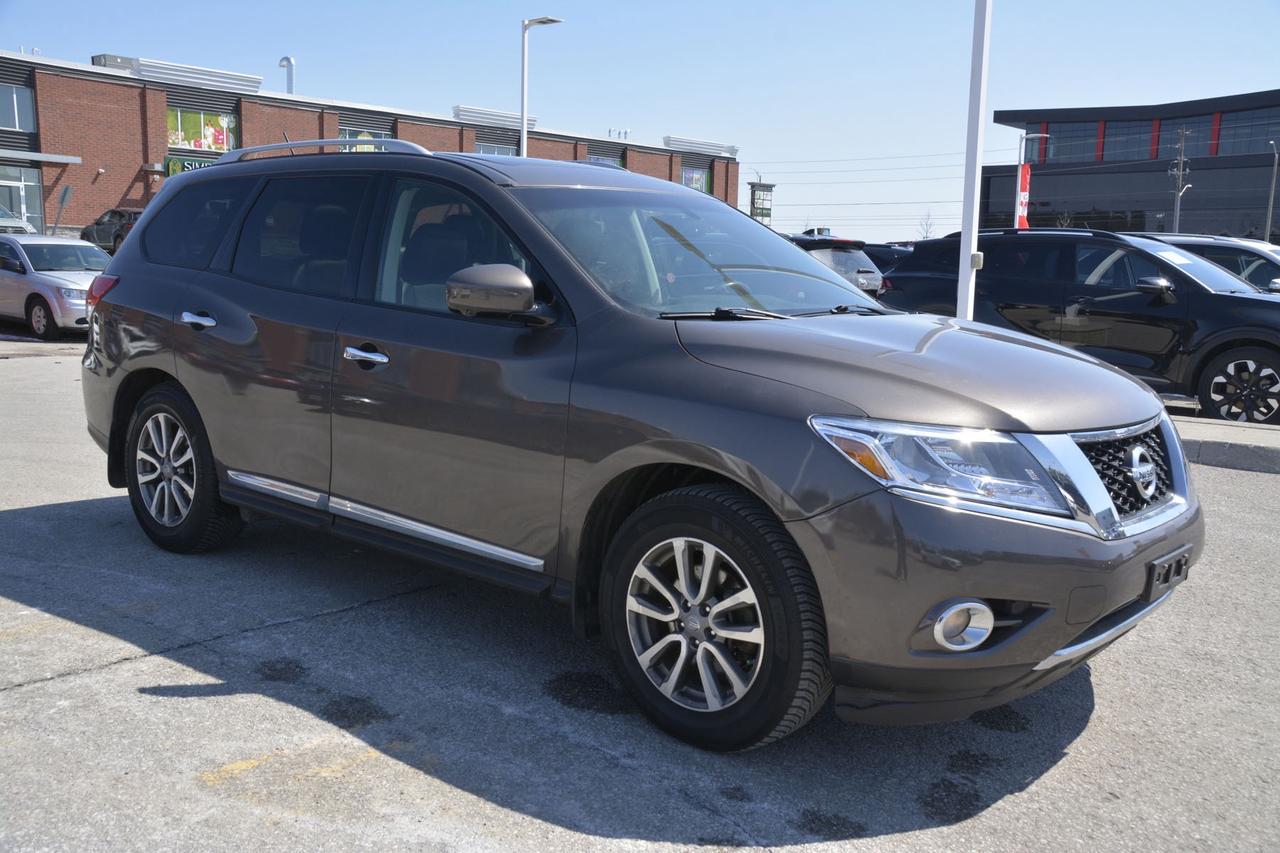 2015 Nissan Pathfinder SL 4WD   CERTIFIED Photo