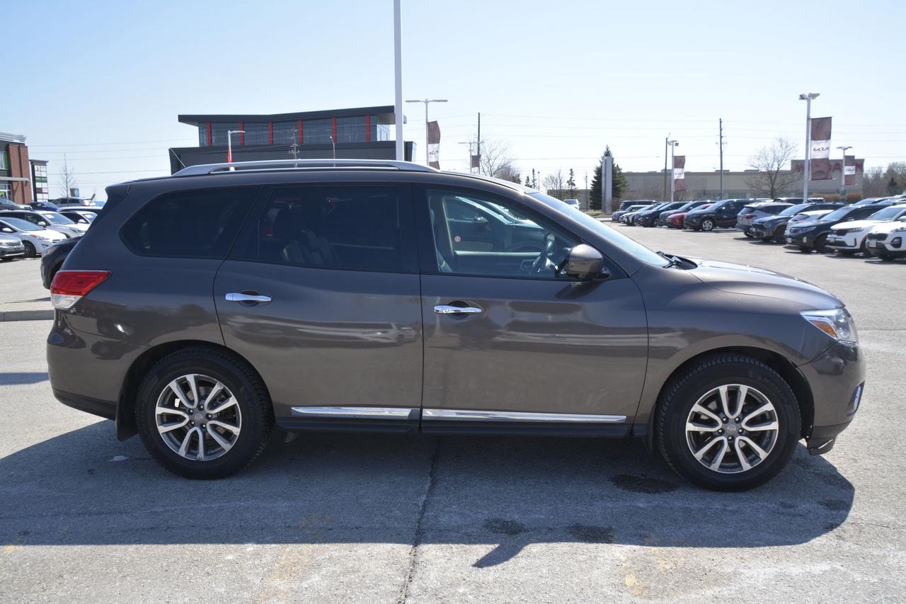 2015 Nissan Pathfinder SL 4WD   CERTIFIED Photo