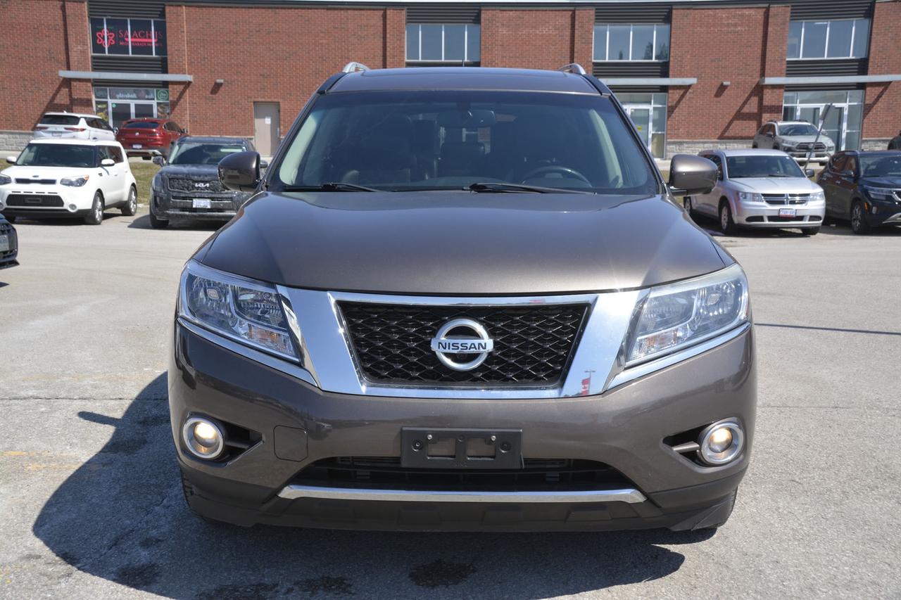 2015 Nissan Pathfinder SL 4WD   CERTIFIED Photo