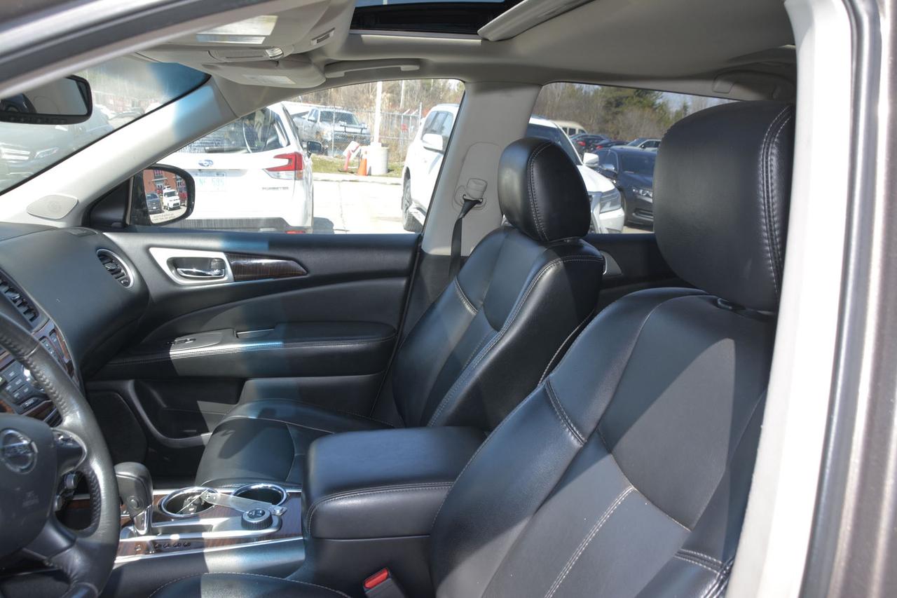 2015 Nissan Pathfinder SL 4WD   CERTIFIED Photo
