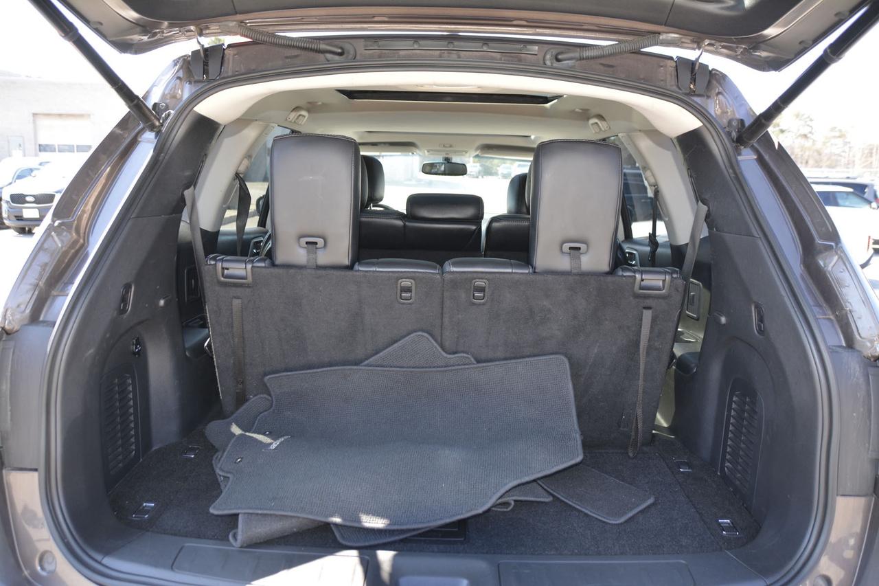 2015 Nissan Pathfinder SL 4WD   CERTIFIED Photo