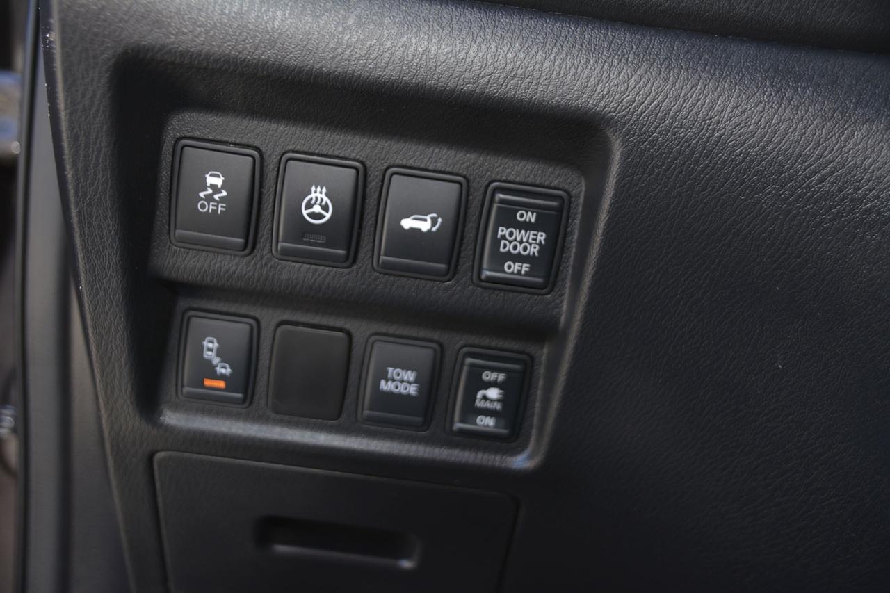 2015 Nissan Pathfinder SL 4WD   CERTIFIED Photo