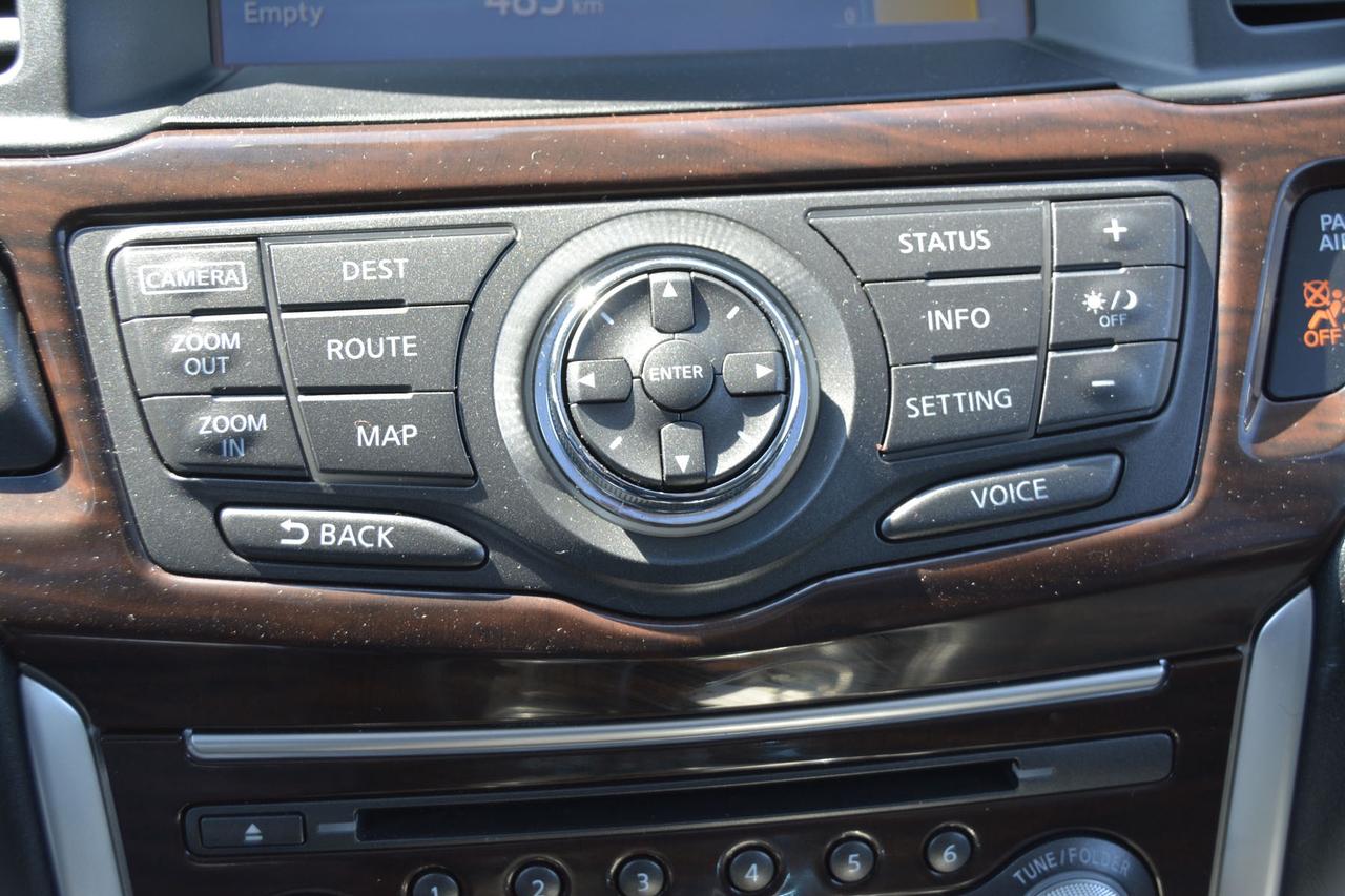 2015 Nissan Pathfinder SL 4WD   CERTIFIED Photo