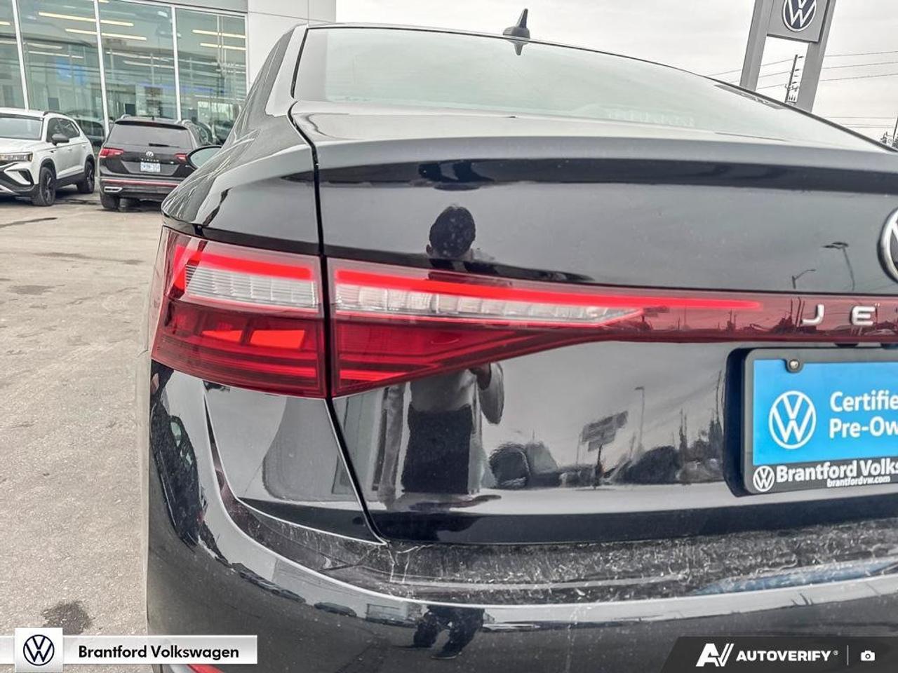 2025 Volkswagen Jetta comfortline Photo