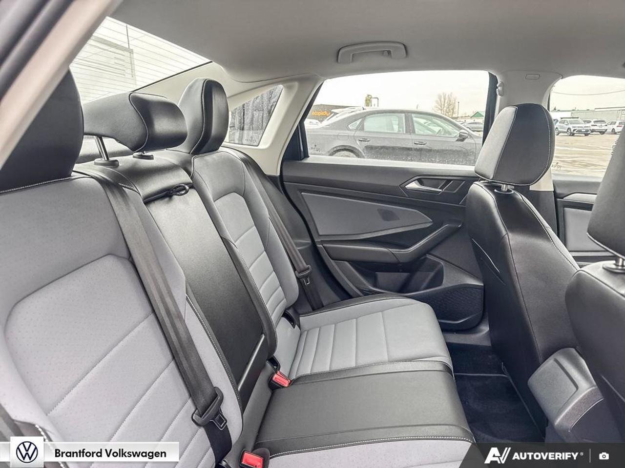 2025 Volkswagen Jetta comfortline Photo