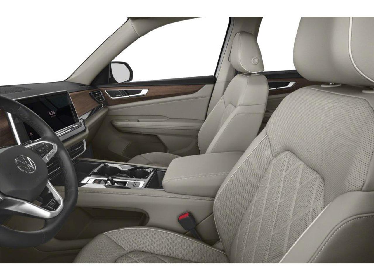 2026 Volkswagen Atlas 2.0 TSI Execline 4dr All-Wheel Drive 4MOTION Photo