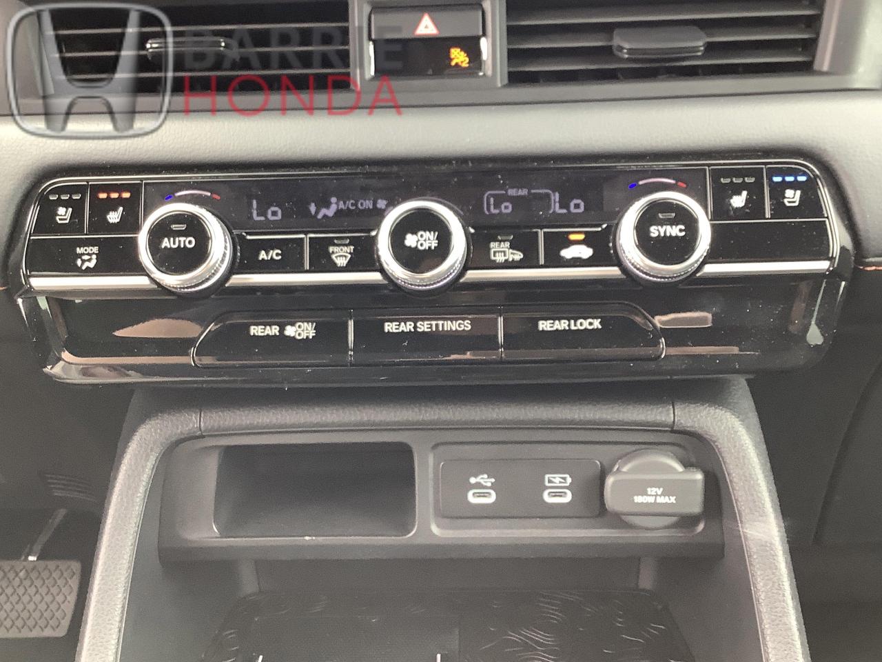 2026 Honda Passport TrailSport Touring 4dr All-Wheel Drive Photo