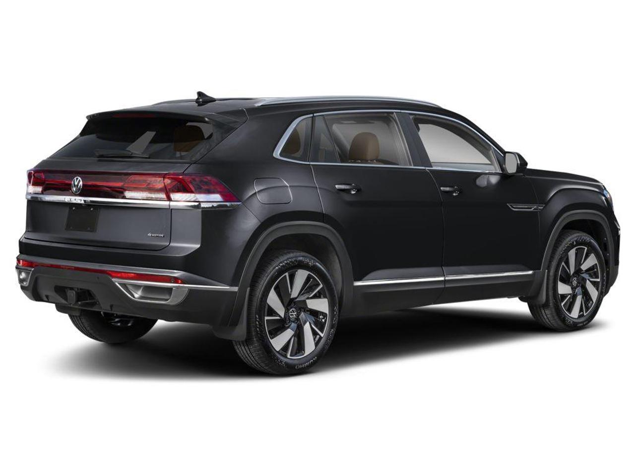 2026 Volkswagen Atlas Cross Sport 2.0 TSI Highline 4dr All-Wheel Drive 4MOTION Photo2