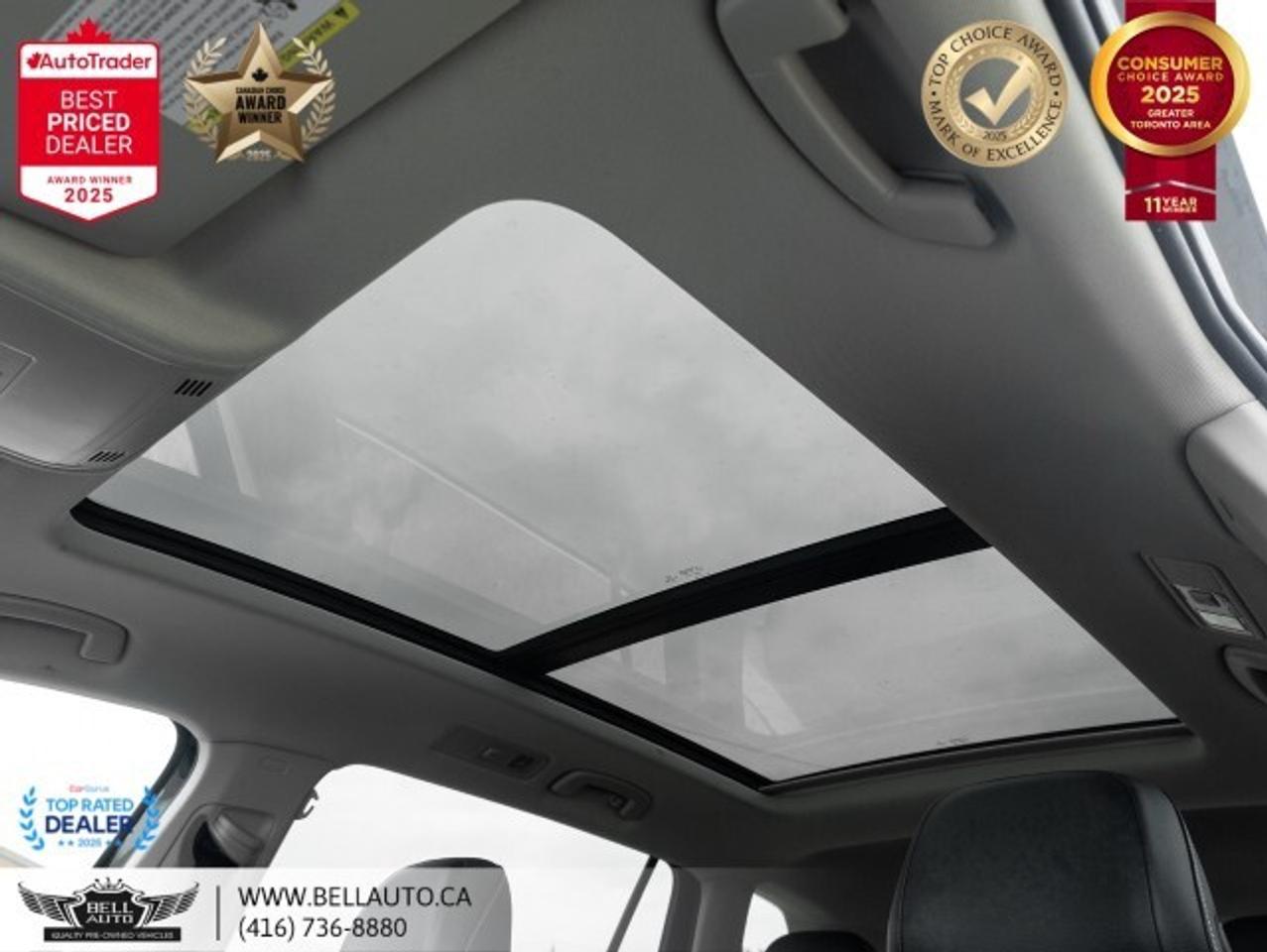 2021 Volkswagen Tiguan Highline   4Motion   NAVI   B.CAM   PANO   FENDERA Photo