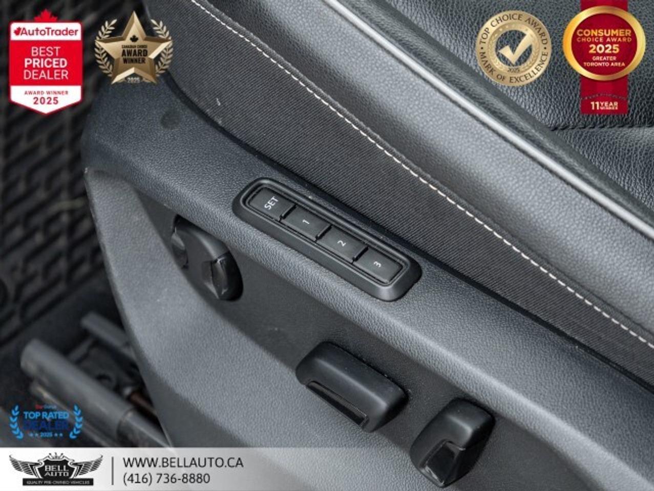 2021 Volkswagen Tiguan Highline   4Motion   NAVI   B.CAM   PANO   FENDERA Photo