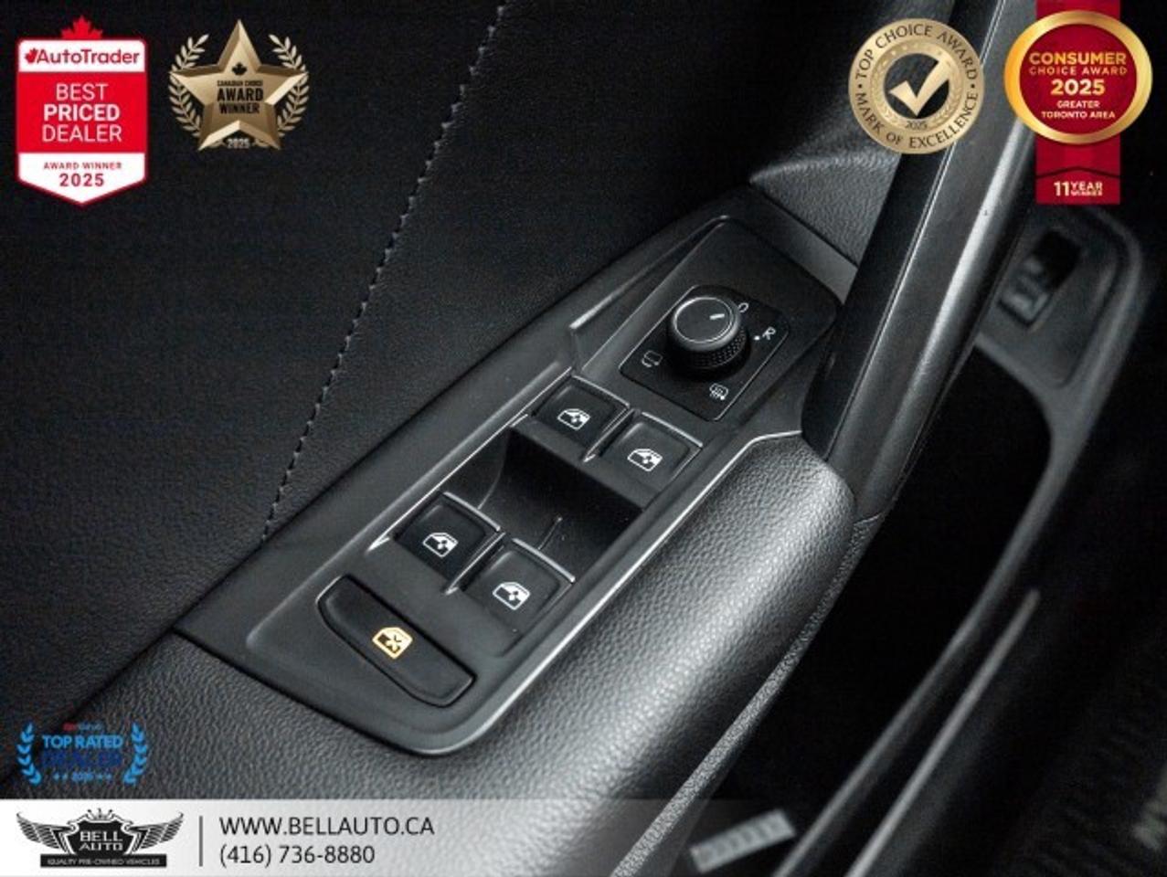 2021 Volkswagen Tiguan Highline   4Motion   NAVI   B.CAM   PANO   FENDERA Photo
