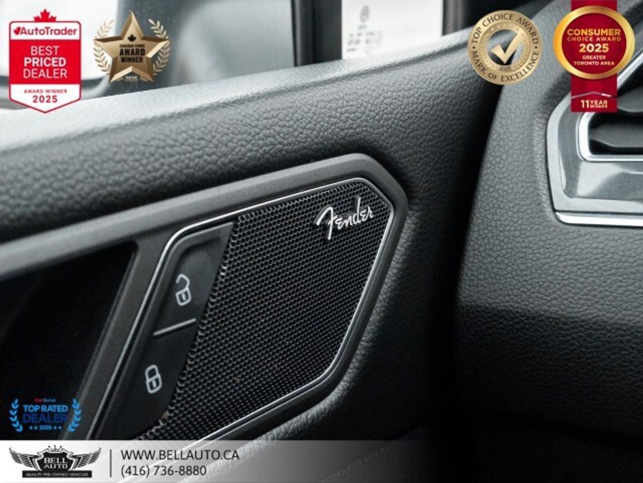 2021 Volkswagen Tiguan Highline   4Motion   NAVI   B.CAM   PANO   FENDERA Photo
