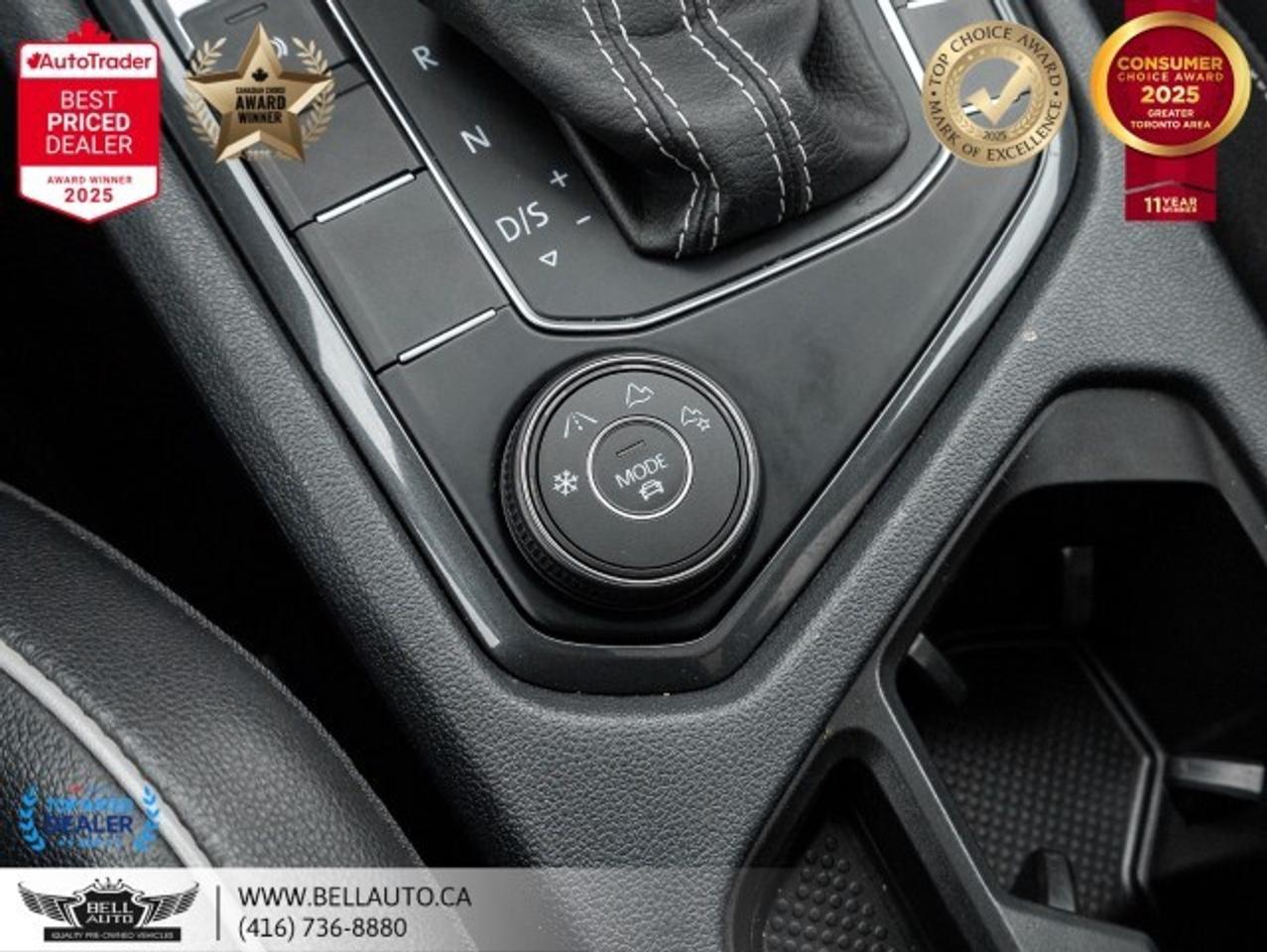 2021 Volkswagen Tiguan Highline   4Motion   NAVI   B.CAM   PANO   FENDERA Photo