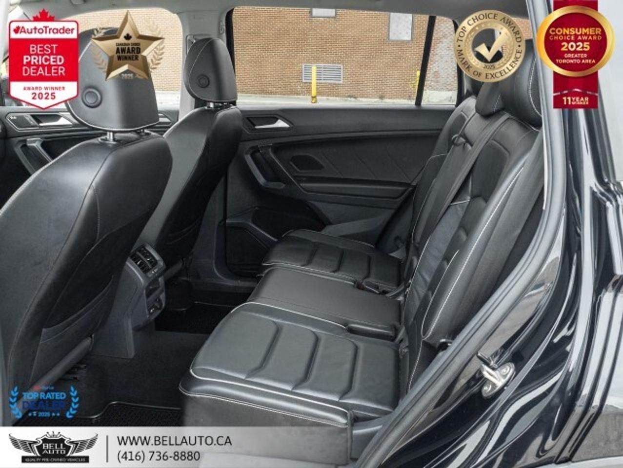 2021 Volkswagen Tiguan Highline   4Motion   NAVI   B.CAM   PANO   FENDERA Photo
