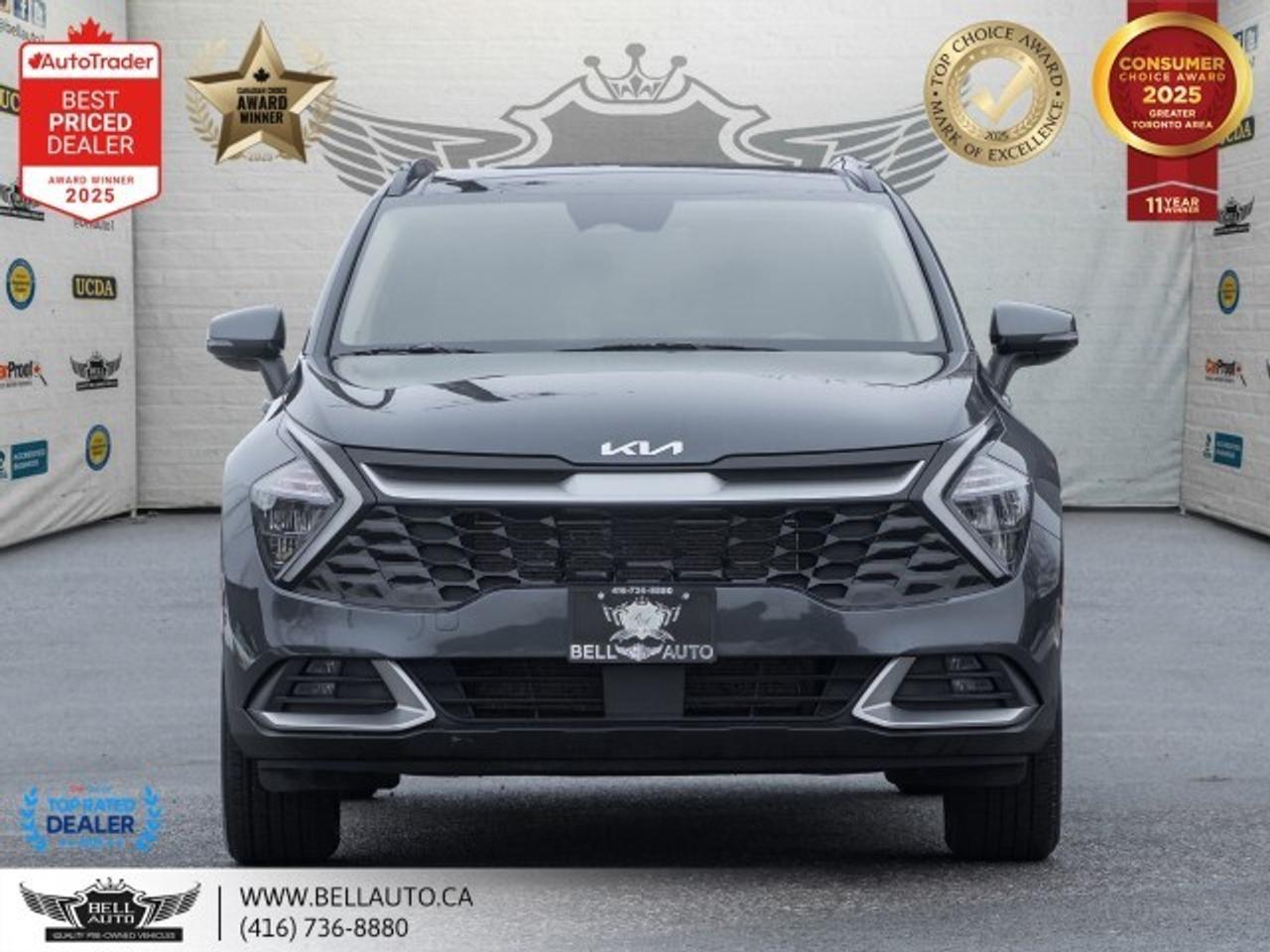 2023 Kia Sportage EX   NAVI   B.CAM   PANO   DRIVEMODES   LOWKMS   N Photo