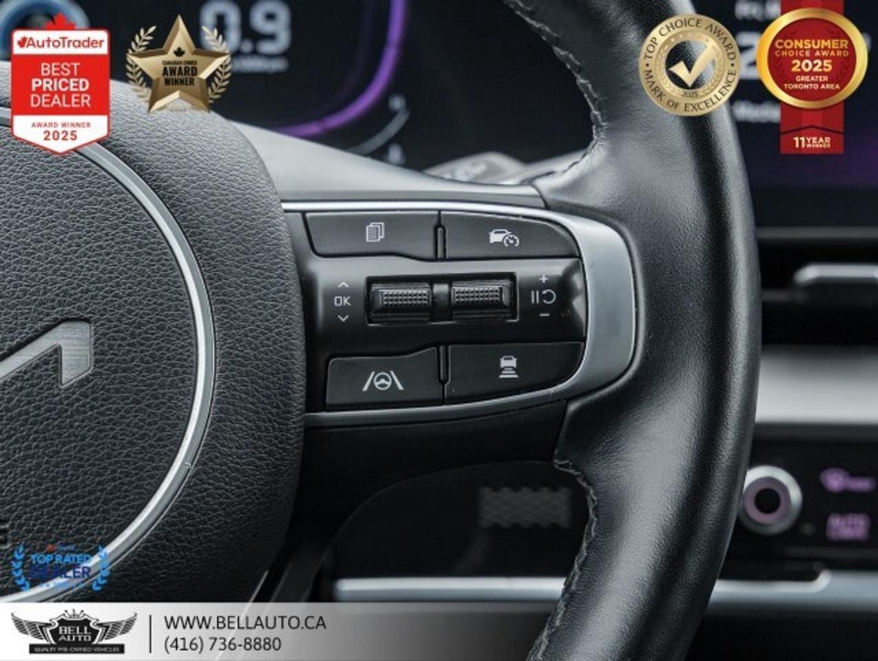 2023 Kia Sportage EX   NAVI   B.CAM   PANO   DRIVEMODES   LOWKMS   N Photo