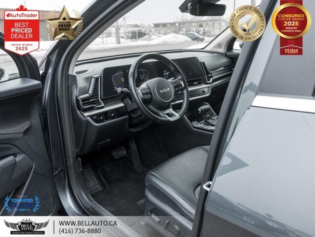 2023 Kia Sportage EX   NAVI   B.CAM   PANO   DRIVEMODES   LOWKMS   N Photo