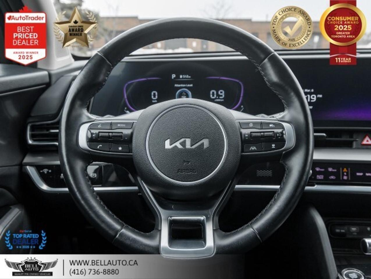 2023 Kia Sportage EX   NAVI   B.CAM   PANO   DRIVEMODES   LOWKMS   N Photo