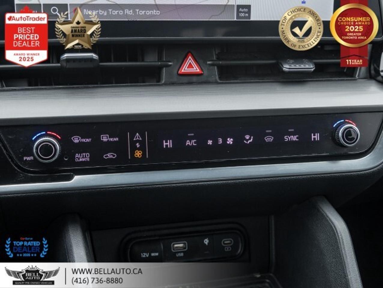 2023 Kia Sportage EX   NAVI   B.CAM   PANO   DRIVEMODES   LOWKMS   N Photo