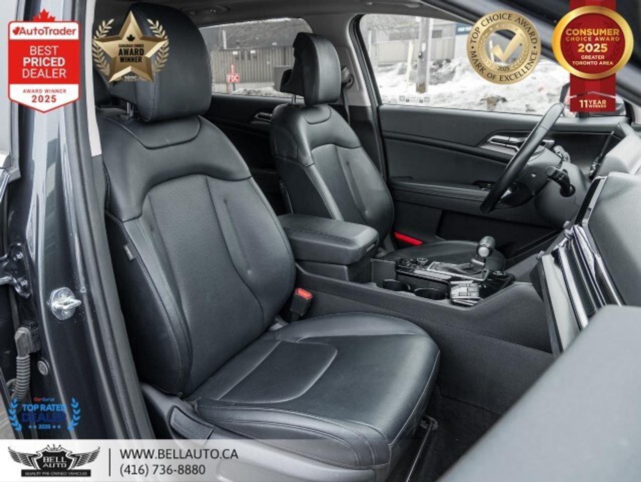 2023 Kia Sportage EX   NAVI   B.CAM   PANO   DRIVEMODES   LOWKMS   N Photo