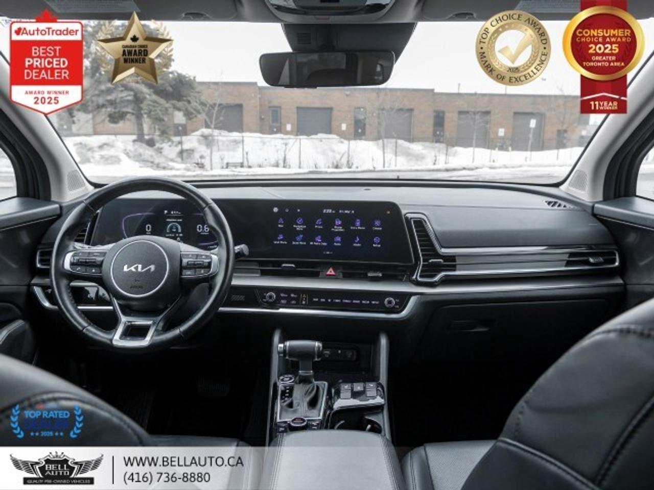 2023 Kia Sportage EX   NAVI   B.CAM   PANO   DRIVEMODES   LOWKMS   N Photo