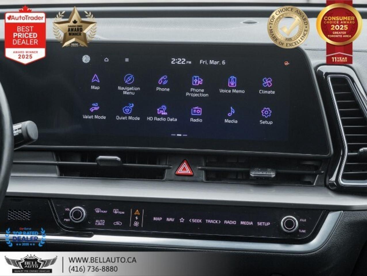 2023 Kia Sportage EX   NAVI   B.CAM   PANO   DRIVEMODES   LOWKMS   N Photo