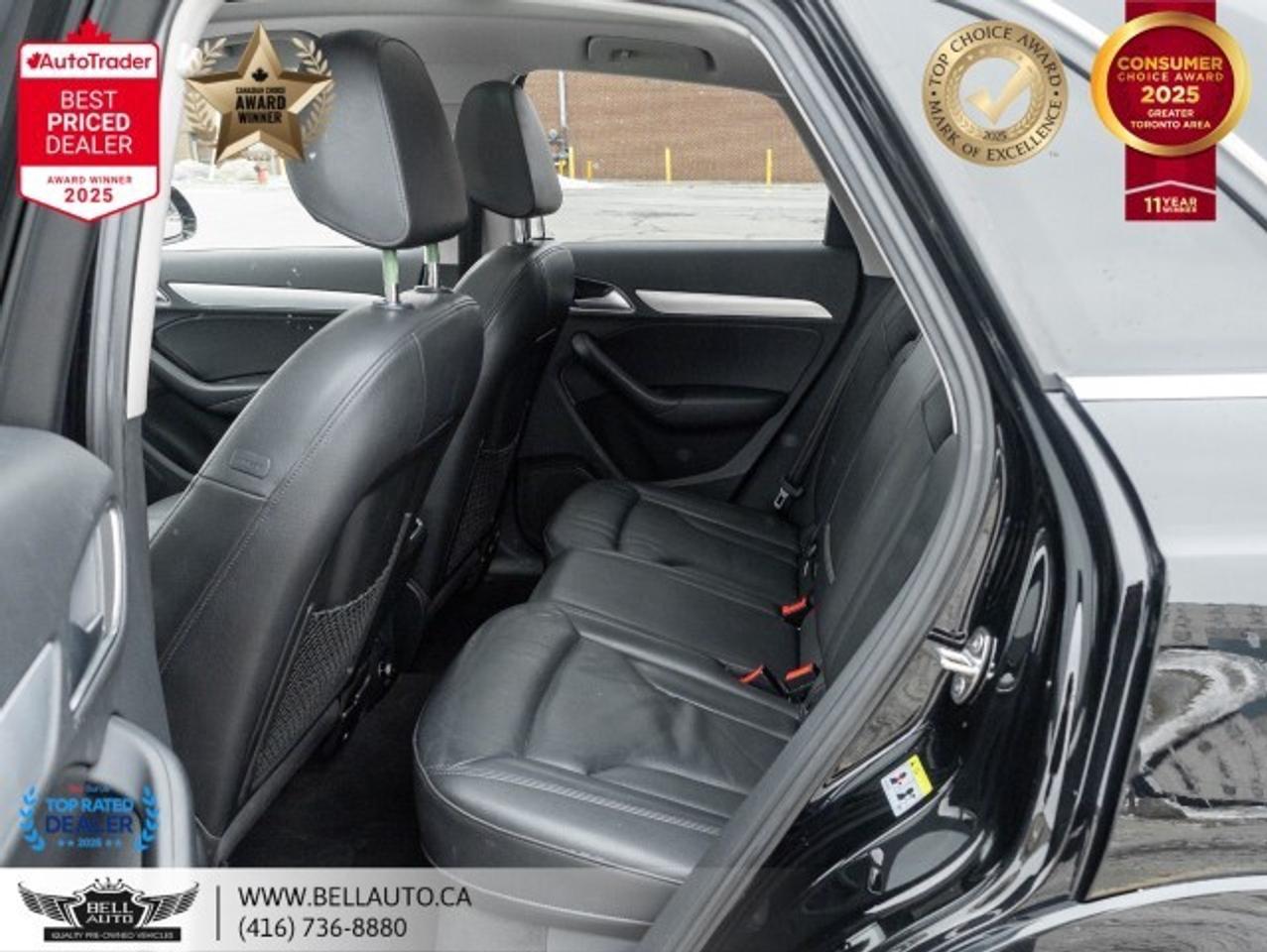 2018 Audi Q3 Progressiv   QUATTRO   NAVI   B.CAM   PANO   PARKA Photo