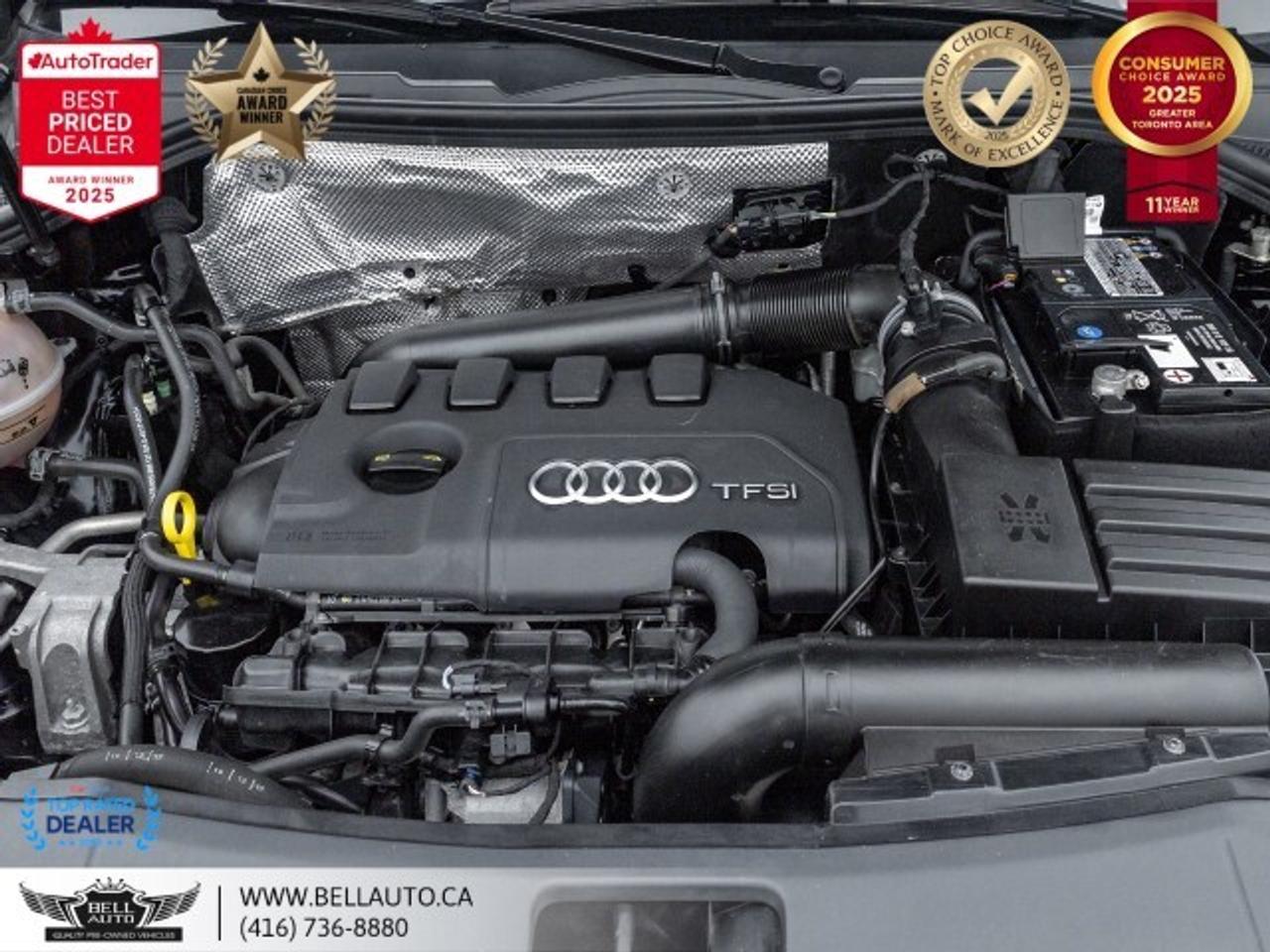 2018 Audi Q3 Progressiv   QUATTRO   NAVI   B.CAM   PANO   PARKA Photo