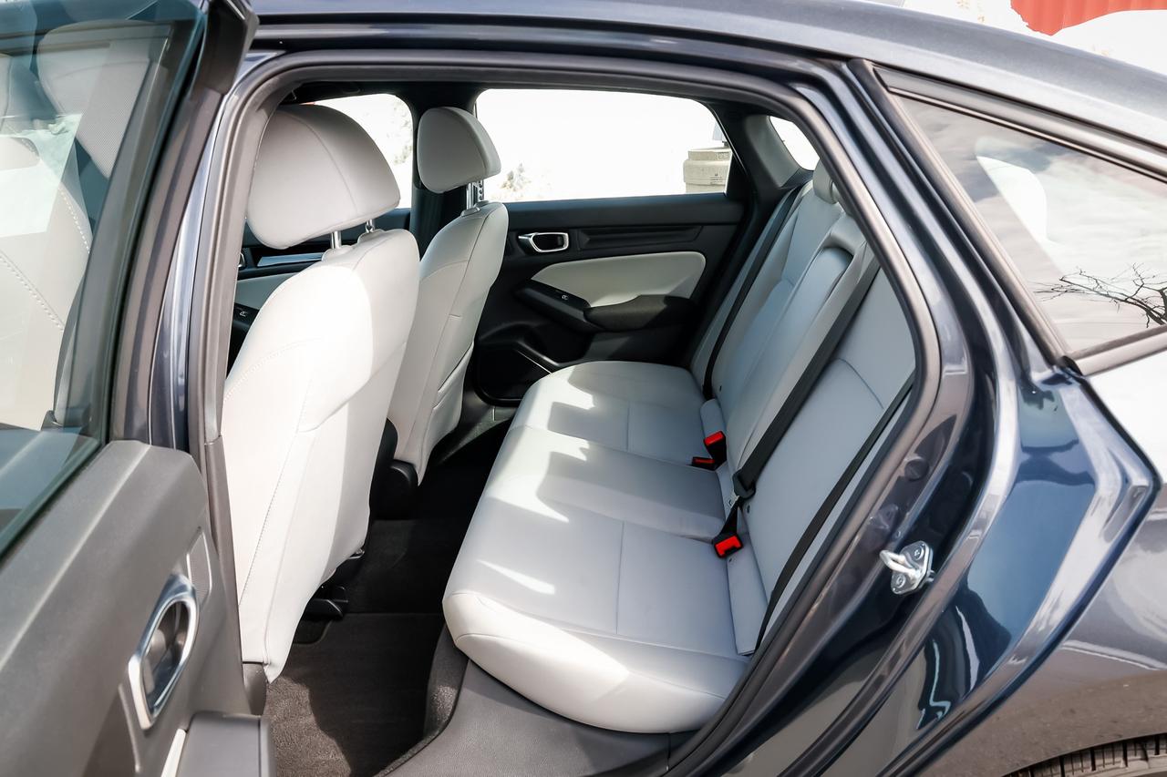 2025 Honda Civic Hybrid Sport 4dr Sedan Photo