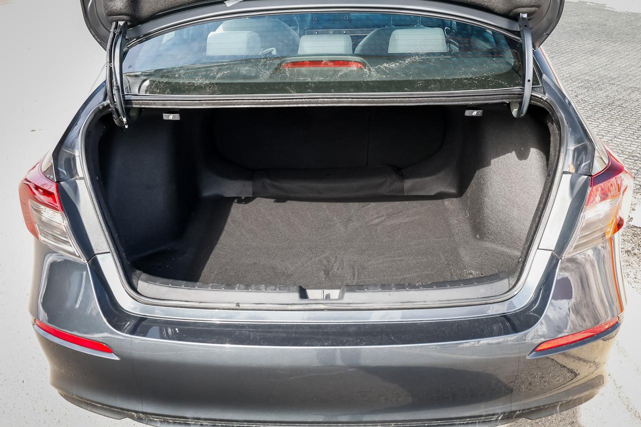 2025 Honda Civic Hybrid Sport 4dr Sedan Photo