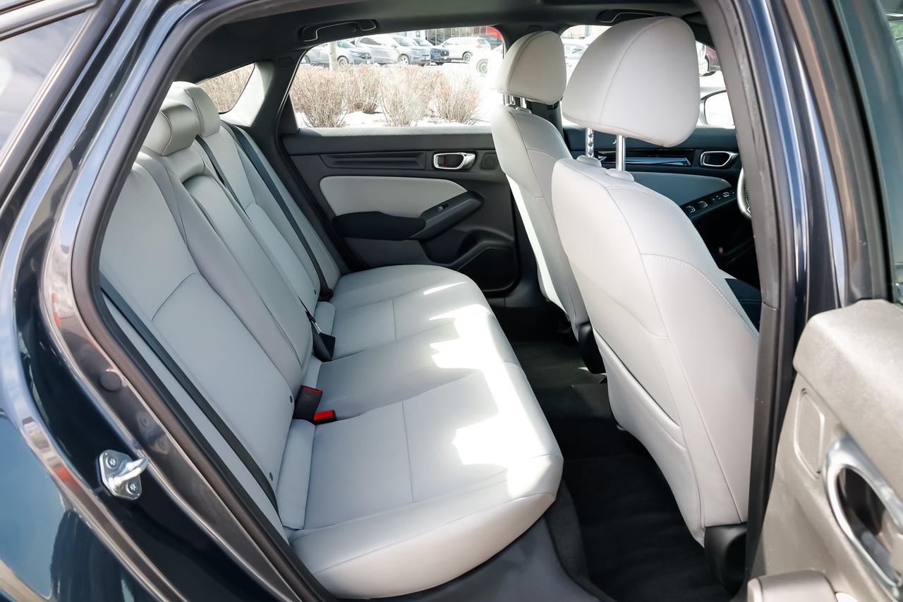 2025 Honda Civic Hybrid Sport 4dr Sedan Photo