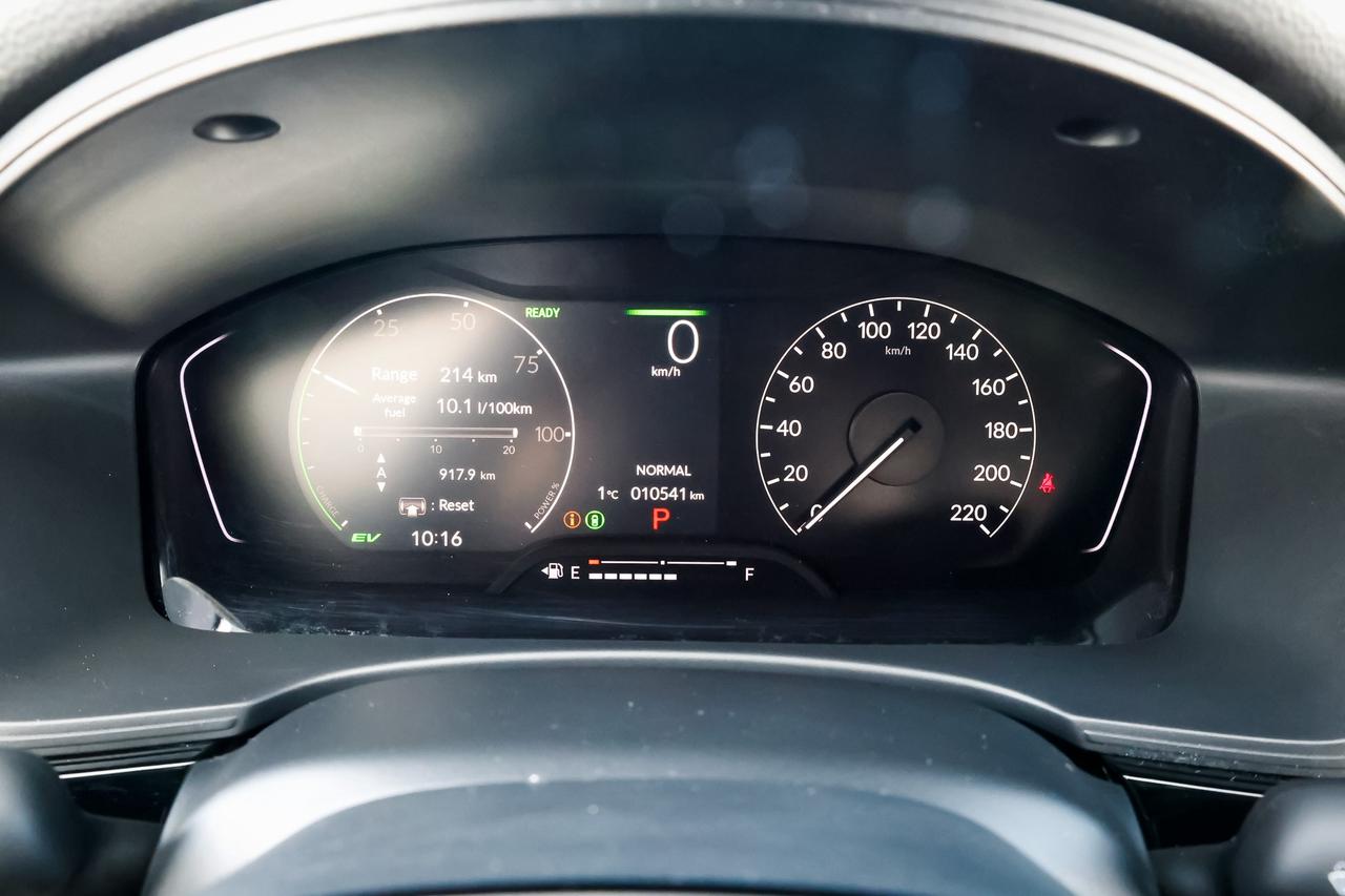 2025 Honda Civic Hybrid Sport 4dr Sedan Photo