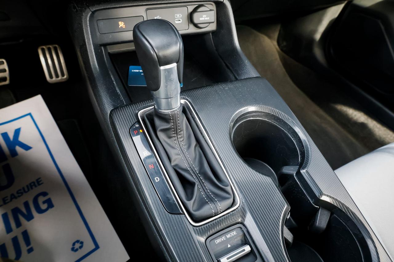 2025 Honda Civic Hybrid Sport 4dr Sedan Photo