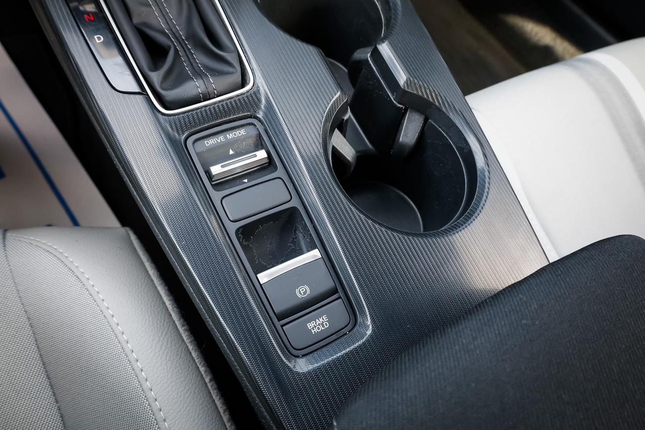 2025 Honda Civic Hybrid Sport 4dr Sedan Photo