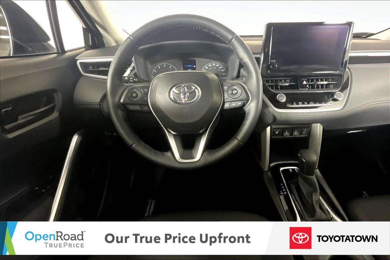 2024 Toyota Corolla Cross LE! CERTIFIED PRE OWNED! ACCIDENT FREE! ELIGIBLE F Photo4