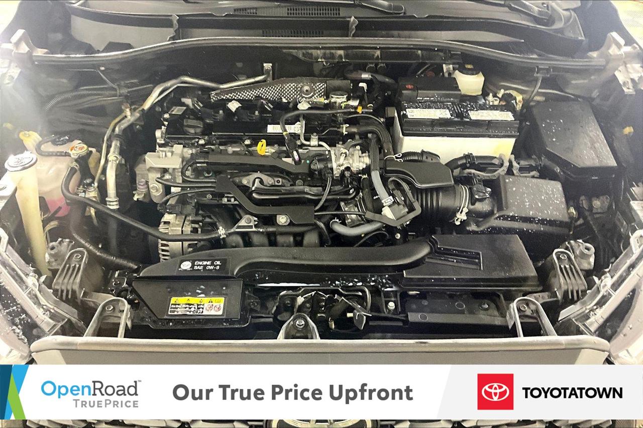 2024 Toyota Corolla Cross LE! CERTIFIED PRE OWNED! ACCIDENT FREE! ELIGIBLE F Photo