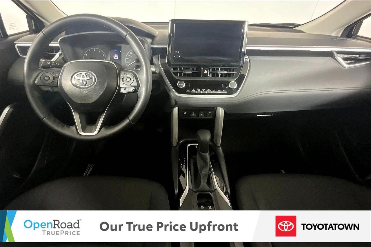 2024 Toyota Corolla Cross LE! CERTIFIED PRE OWNED! ACCIDENT FREE! ELIGIBLE F Photo