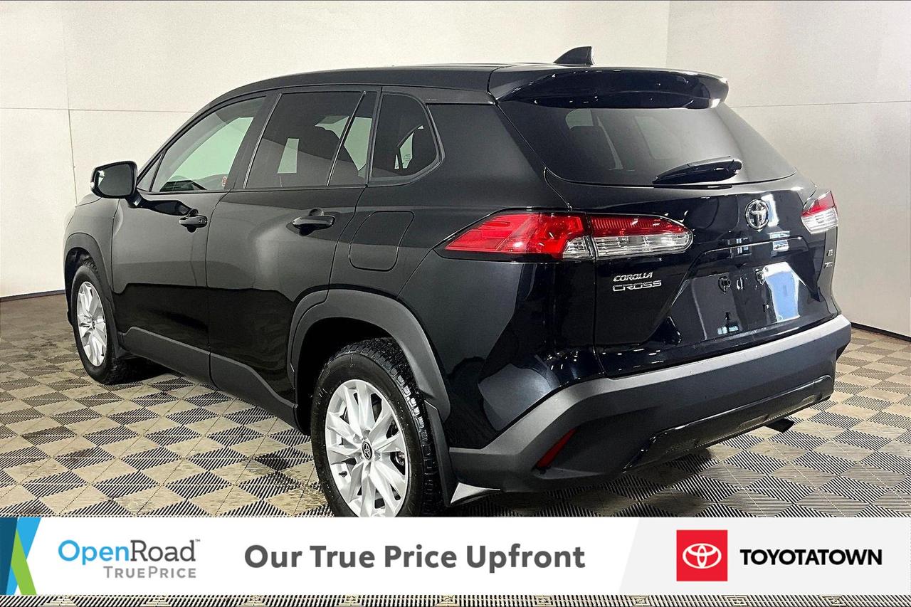 2024 Toyota Corolla Cross LE! CERTIFIED PRE OWNED! ACCIDENT FREE! ELIGIBLE F Photo