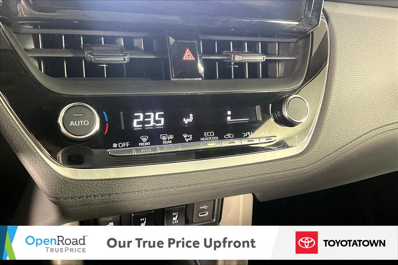 2024 Toyota Corolla Cross LE! CERTIFIED PRE OWNED! ACCIDENT FREE! ELIGIBLE F Photo