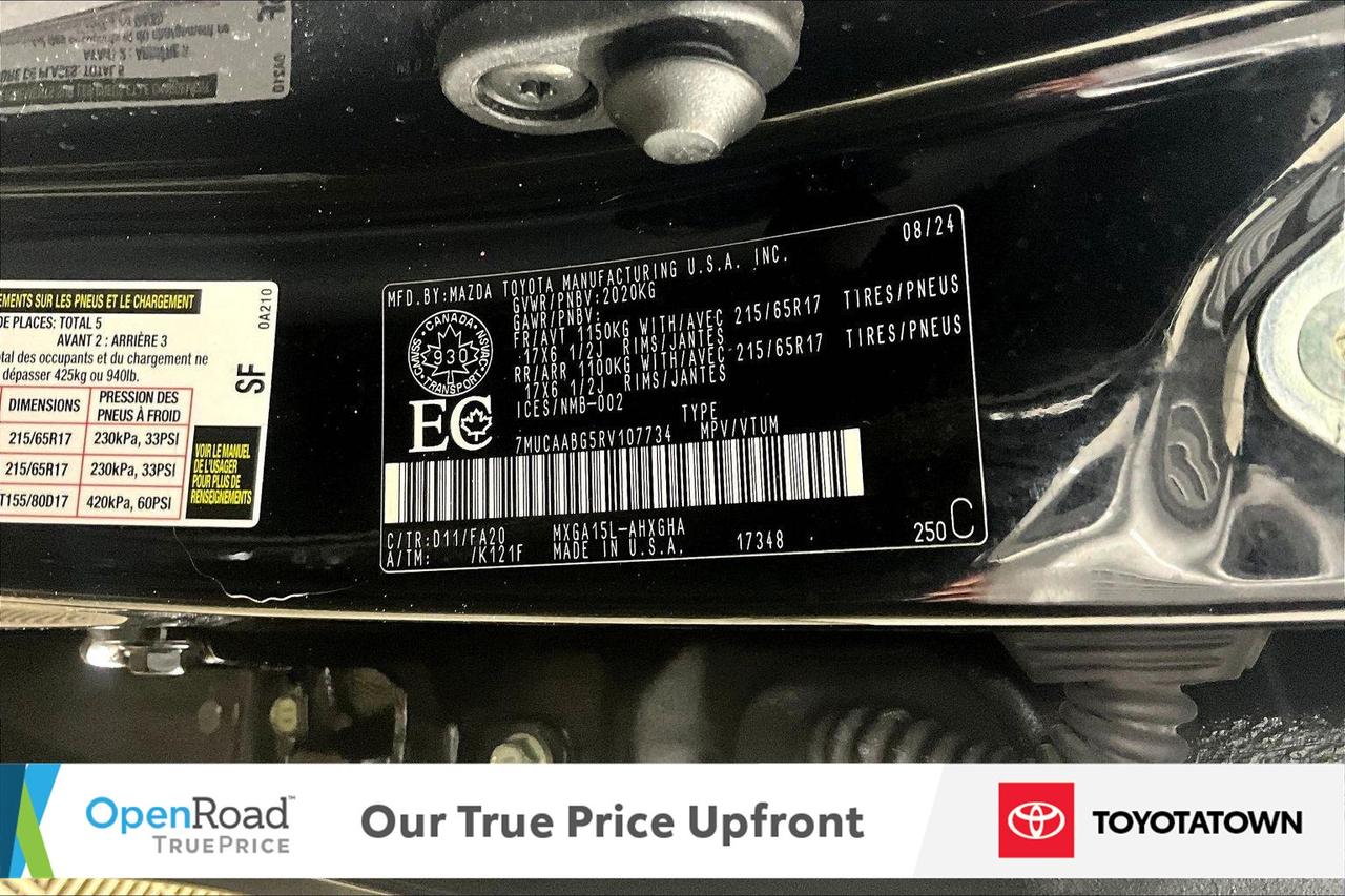 2024 Toyota Corolla Cross LE! CERTIFIED PRE OWNED! ACCIDENT FREE! ELIGIBLE F Photo