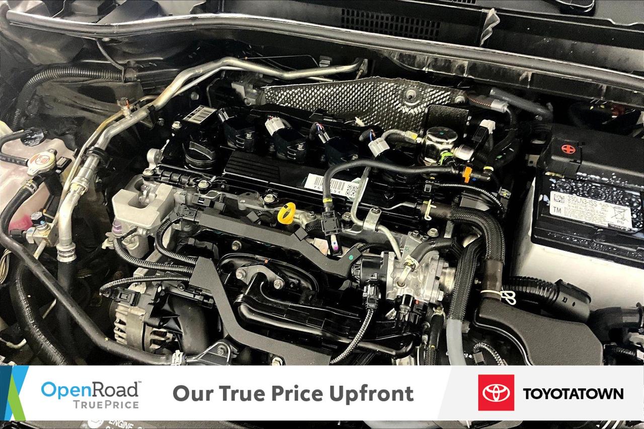 2024 Toyota Corolla Cross LE! CERTIFIED PRE OWNED! ACCIDENT FREE! ELIGIBLE F Photo