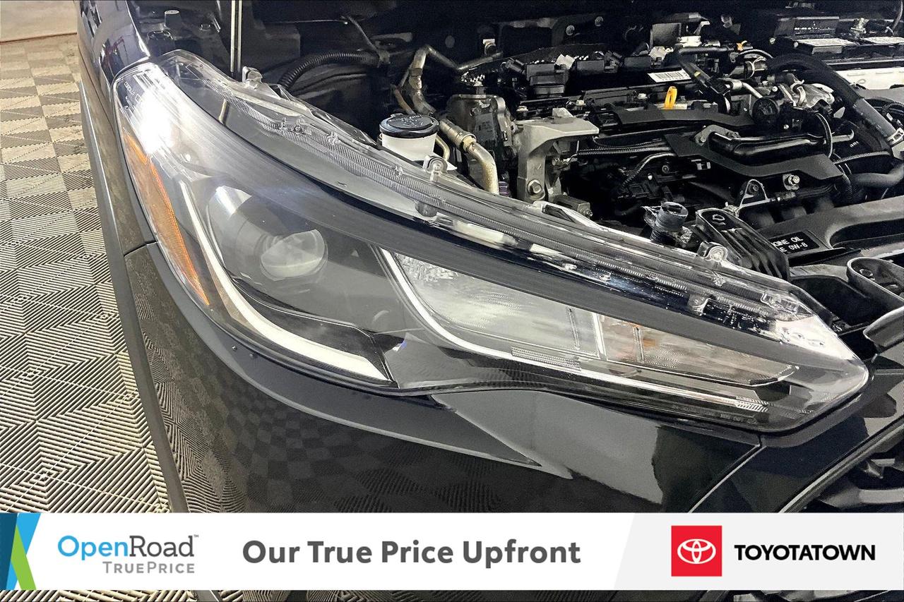 2024 Toyota Corolla Cross LE! CERTIFIED PRE OWNED! ACCIDENT FREE! ELIGIBLE F Photo