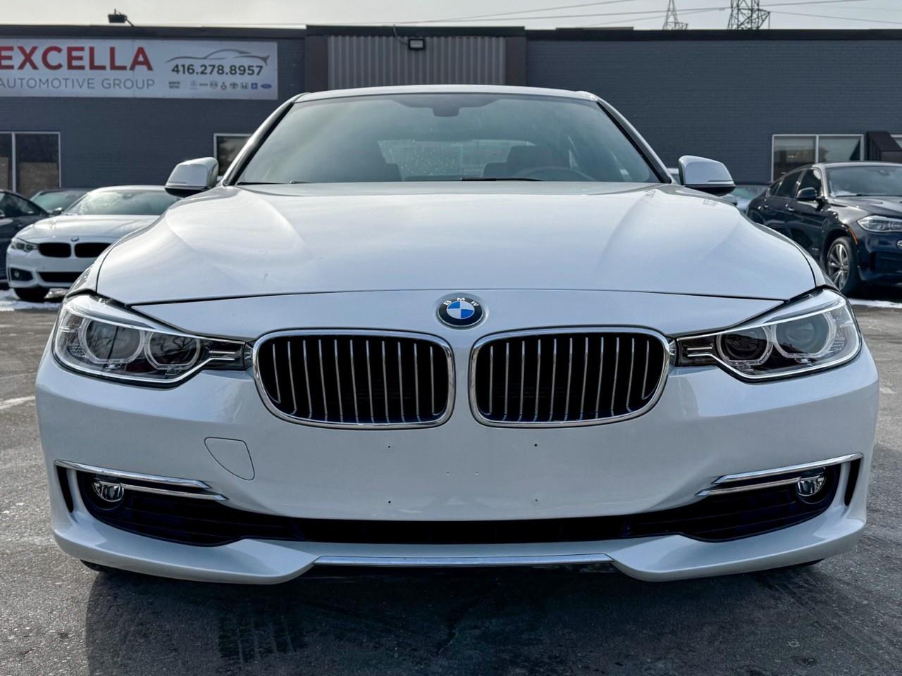 2015 BMW 3 Series 4dr Sdn 328i xDrive AWD Photo2